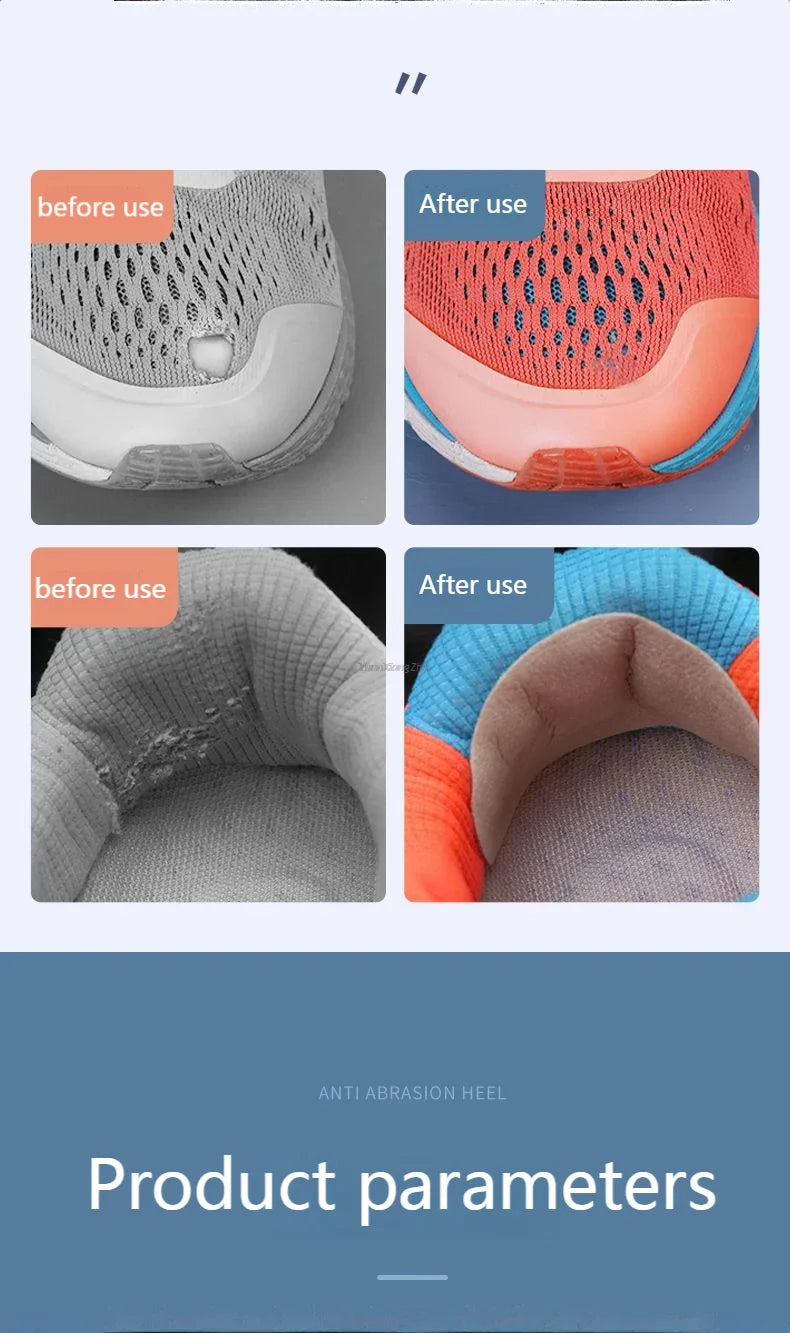 BowLift | Self Adhesive Shoe Repair Patch