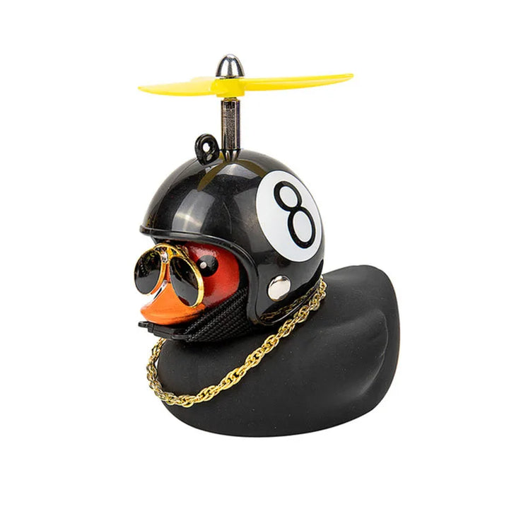 BowLift | Bicycle Duck with Helmet