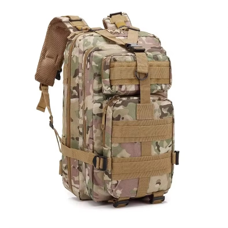BowLift | Tactical Outdoor Backpack for Men 1014 oz or 1691 oz – Hunting, Hiking and Travel Gear Bag
