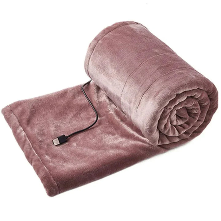 BowLift | Portable heating blanket with 3 levels for travelling & at home