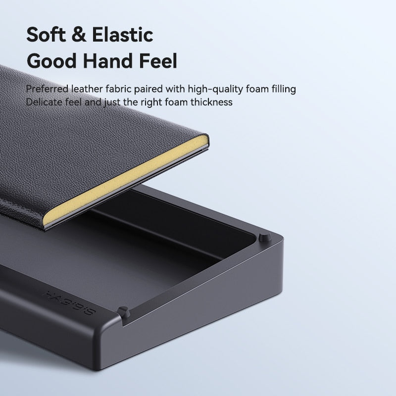 BowLift | Ultra Ergonomic Memory Foam Wrist Storage Pad
