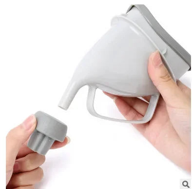 BowLift | Portable Outdoor Urinal Aid