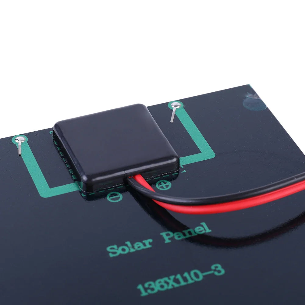 BowLift | Foldable Solar Panel 10W – Self-sufficient Energy