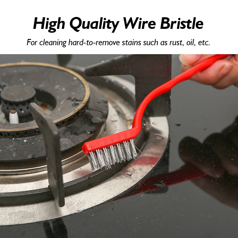 BowLift | Grill Detailer Heavy Duty Cleaning Brush