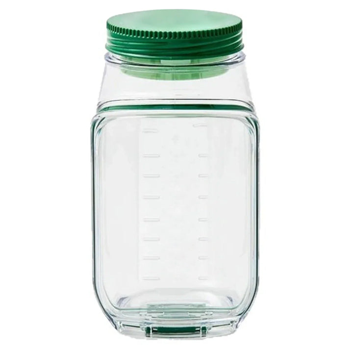 BowLift | Salad Jar With Side-Opening