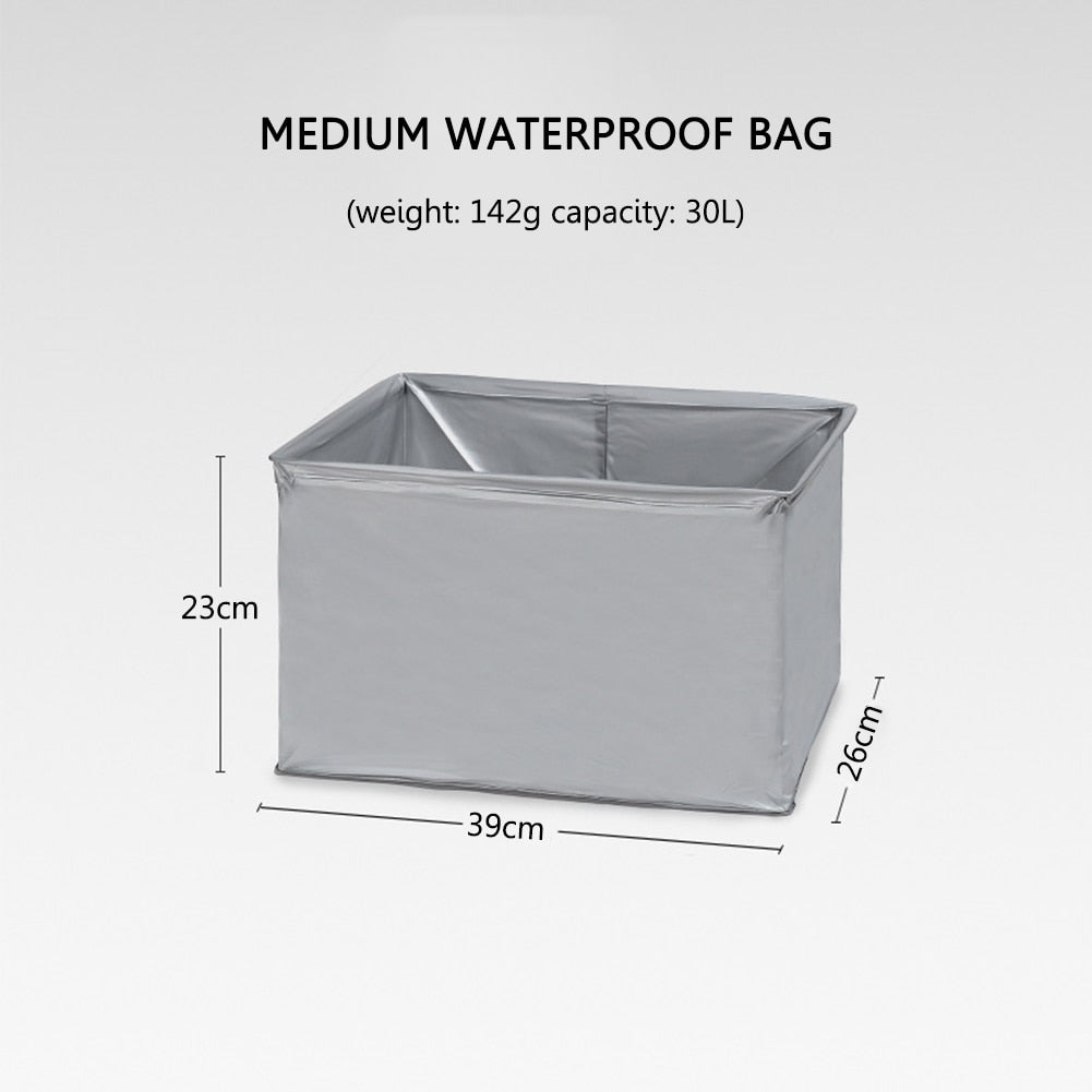 BowLift | Foldable Camping Storage Box⁠