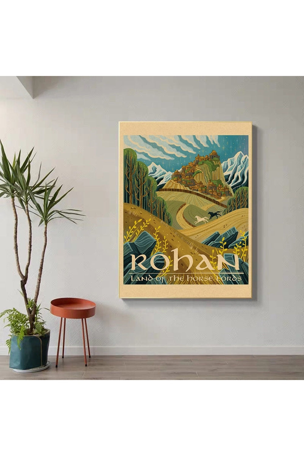 inspired wall art | Bowlift