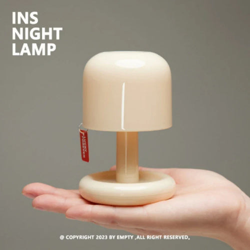 BowLift | GLOVIA LED lamp | Wireless & Rechargeable | 12 hrs. Light duration | Compact & Portable