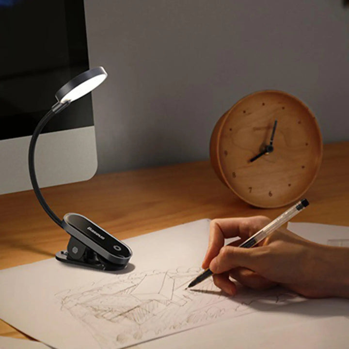 360 FlexiBowlifte Gooseneck Desk Lamp | Bowlift