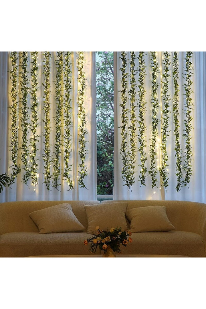 Bright Ivy LED Garland | Bowlift