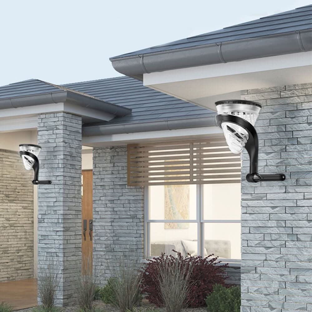 BowLift | SIERRA – Solar light for outdoor use