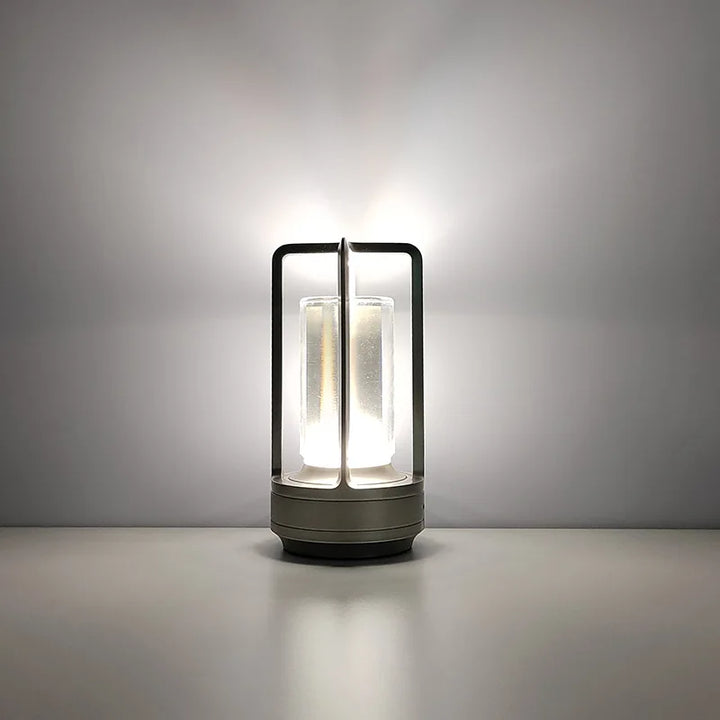 BowLift | – Portable Wireless LED Lantern with Charging Station