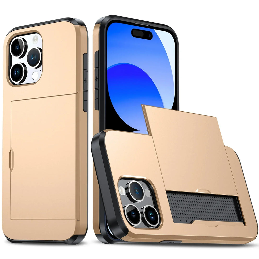 BowLift | iPhone case with card holder | Buy 2 and get 1 free 📢