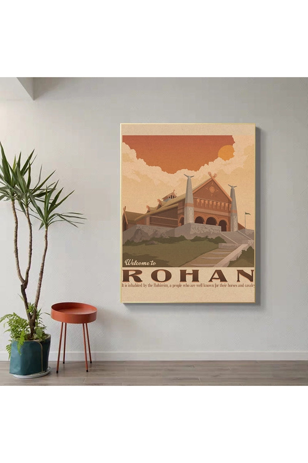 inspired wall art | Bowlift