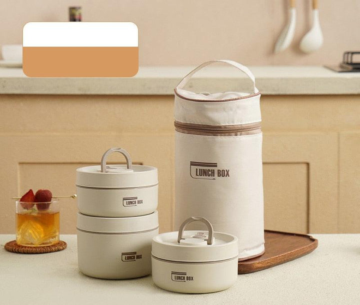 BowLift | Insulated lunch bag freshness all day