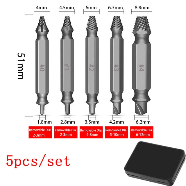 BowLift | Magic Tool Damaged Screw Remover
