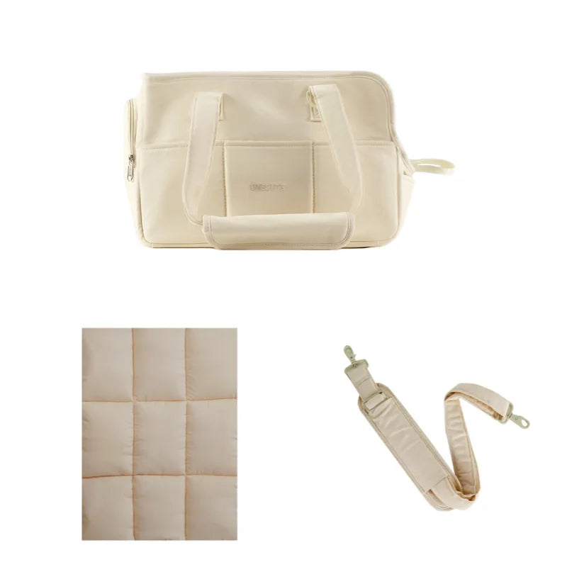 BowLift | Solid Travel Bag for Dogs and Cats
