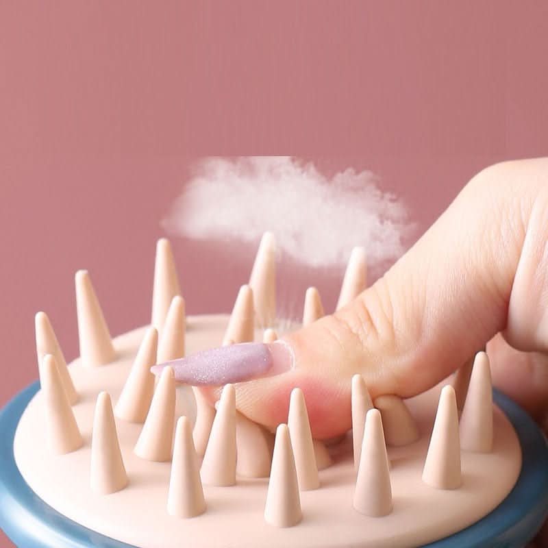 BowLift | scalp massage brush for hair growth & care