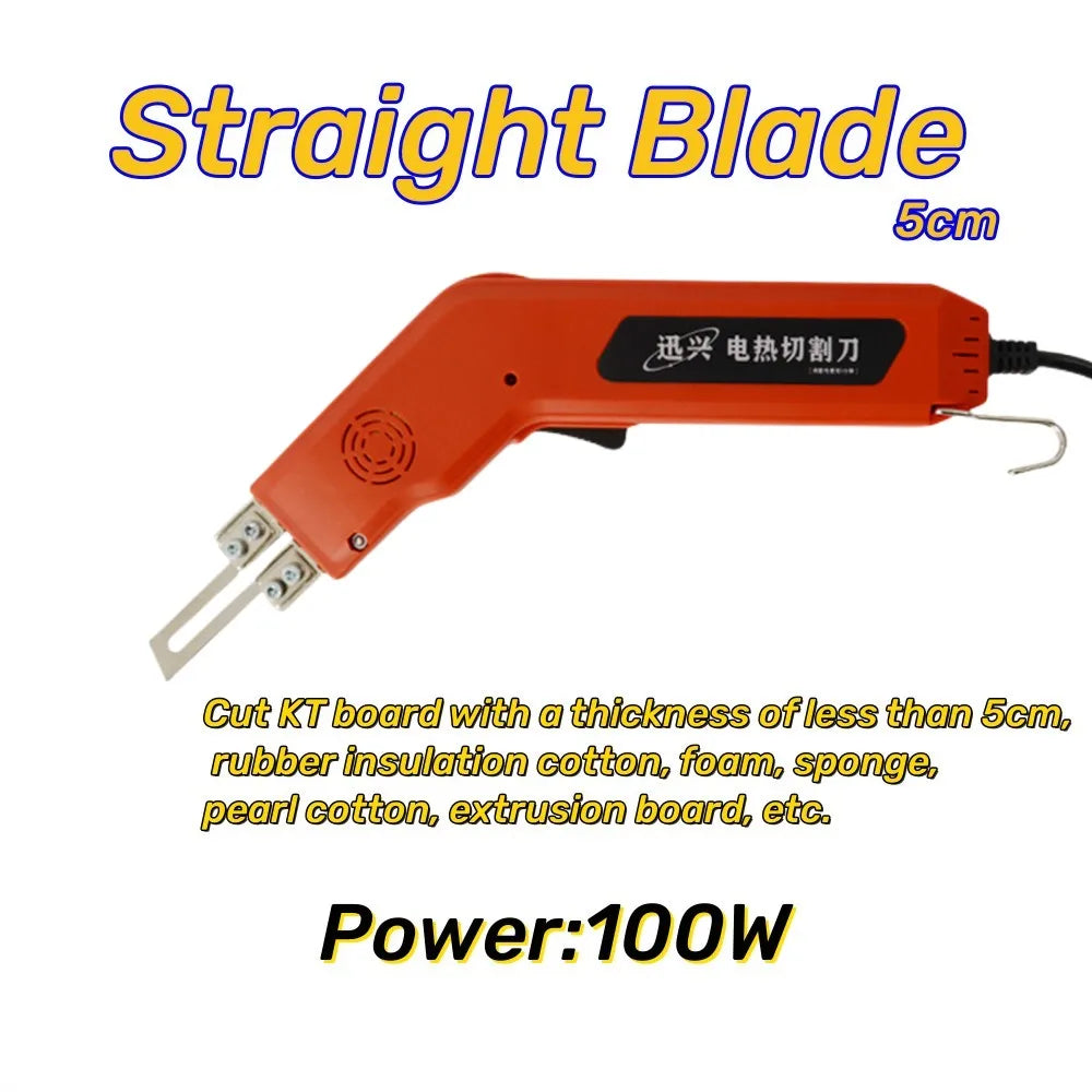 BowLift | Handheld Electric Multi-Purpose Thermal Cutter
