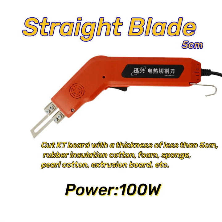 BowLift | Handheld Electric Multi-Purpose Thermal Cutter