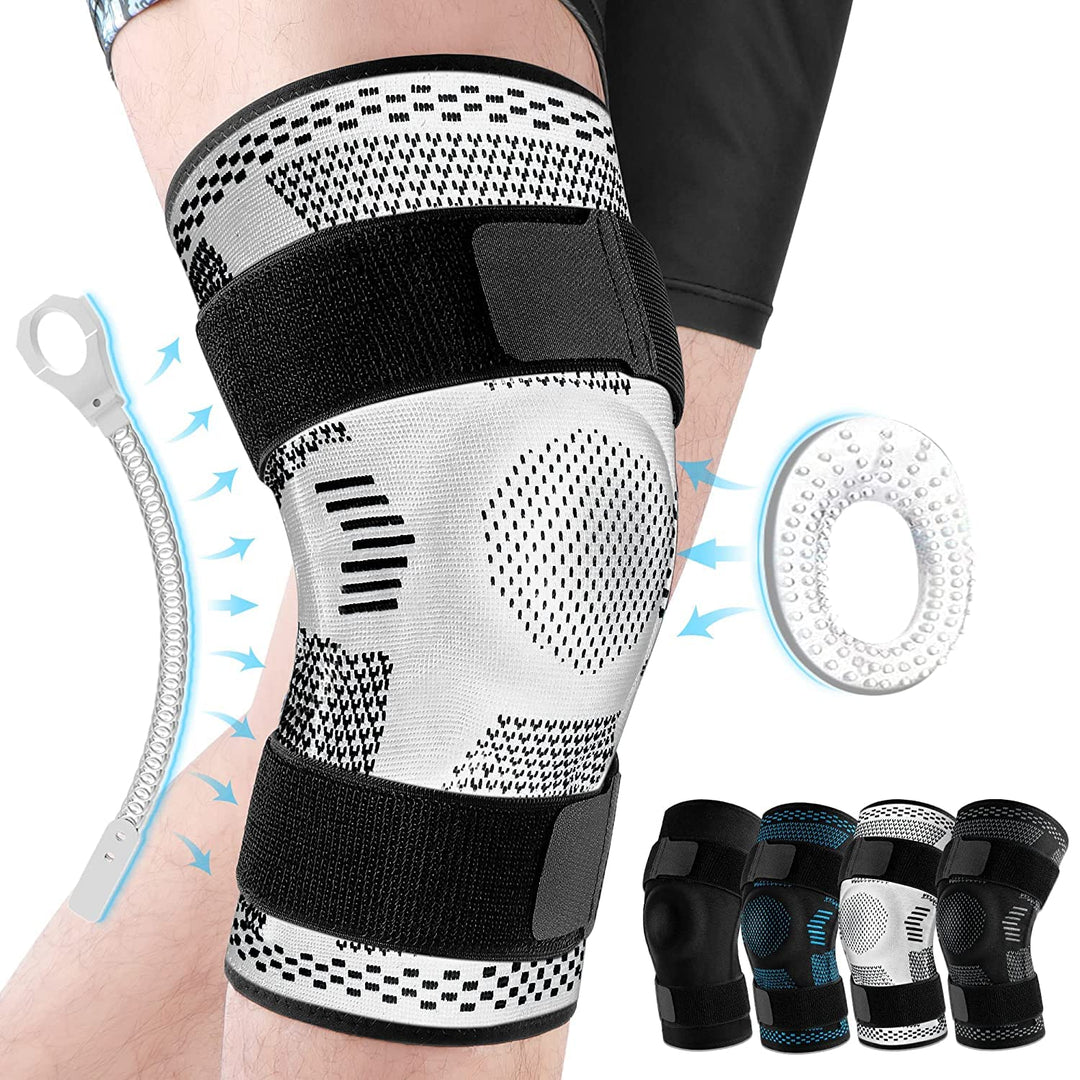 BowLift | Knee Stabilizer Support Gel Pads