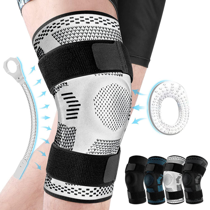 BowLift | Knee Stabilizer Support Gel Pads