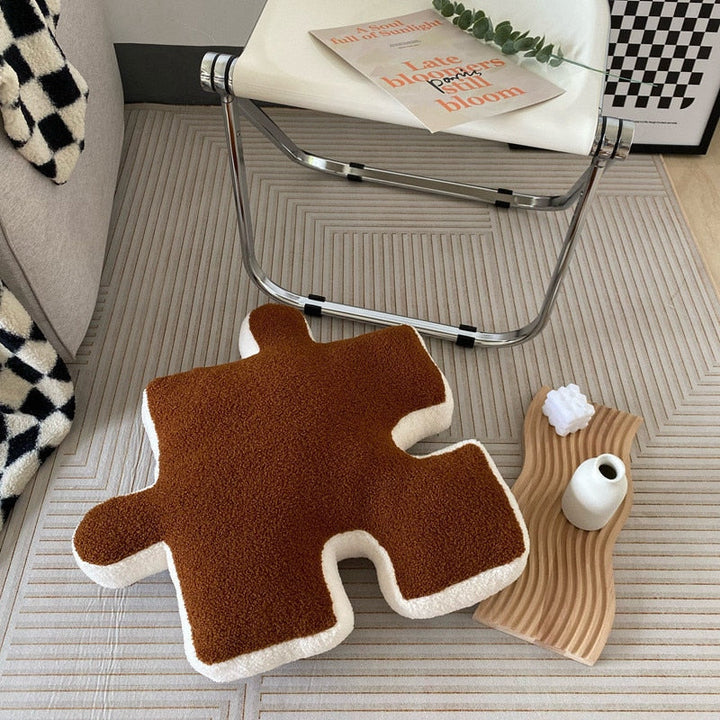 Puzzle Cushion | Bowlift