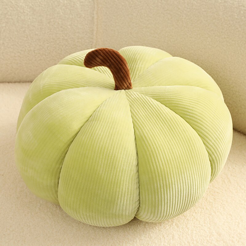 Fluffy Pumpkin Cushion | Bowlift