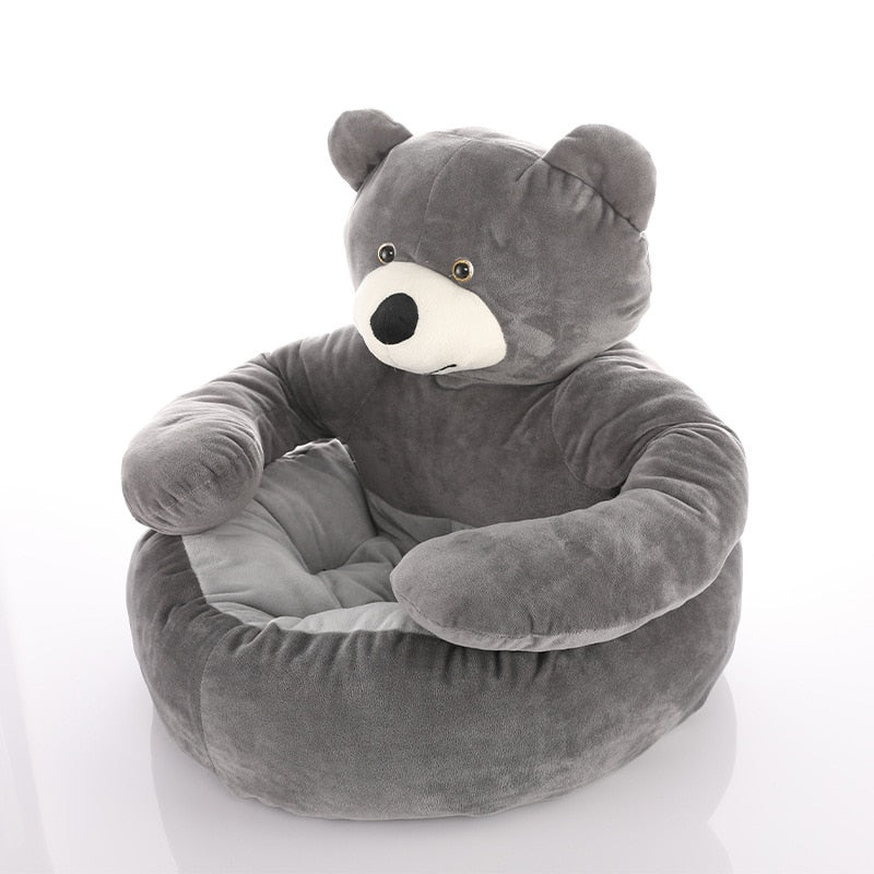 BowLift | Snuggly Bear Super Soft Comfy Pet Bed