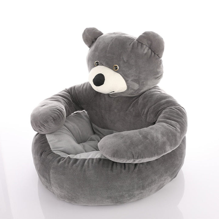 BowLift | Snuggly Bear Super Soft Comfy Pet Bed