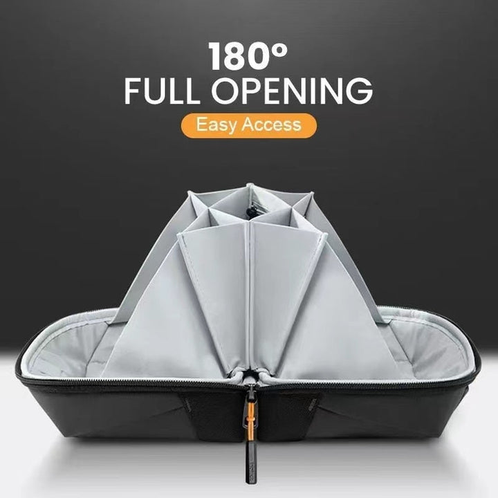 BowLift | Travel Essential Foldable Cosmetics Storage Bag