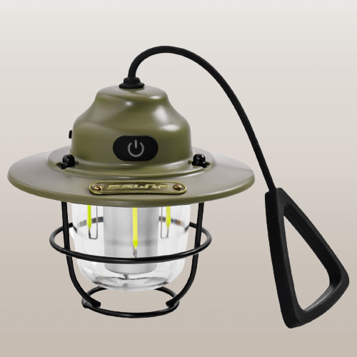 Night Scape Outdoor Camping Light | Bowlift