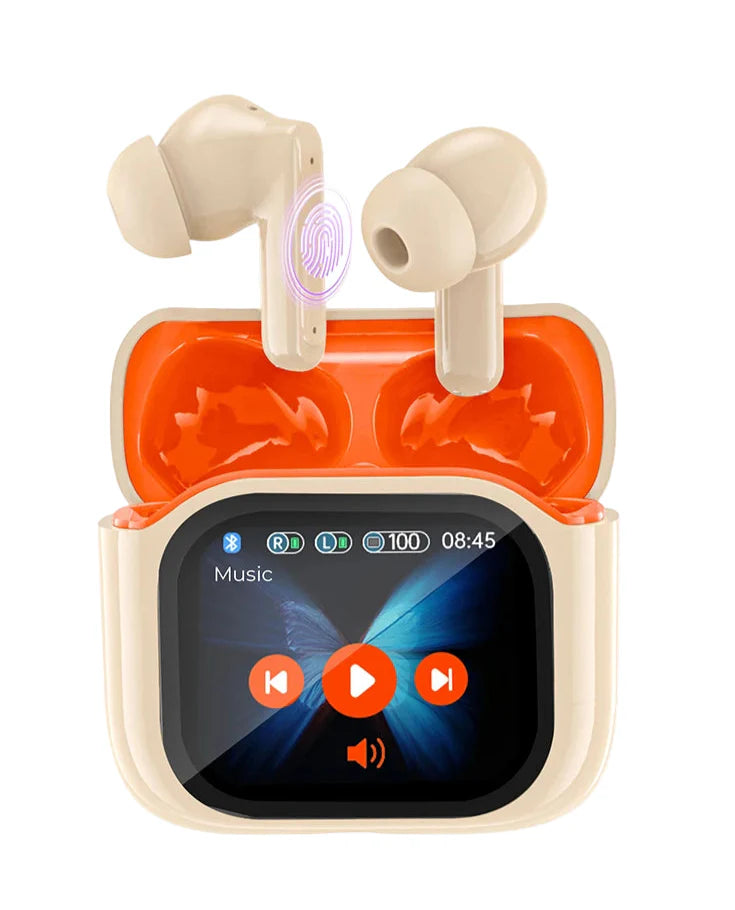 BowLift | Touch Screen Translation Headphones with Noise Cancelling – Avelora