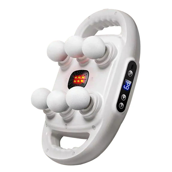 BowLift | Multi-Functional Full-Body Massager Gun