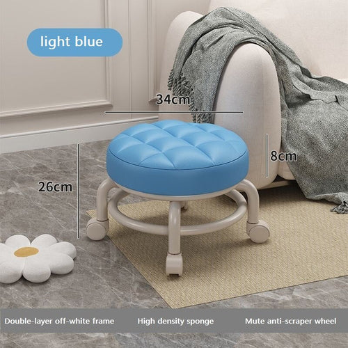 BowLift | RollEase Mini Rolling Elegant Low Stool