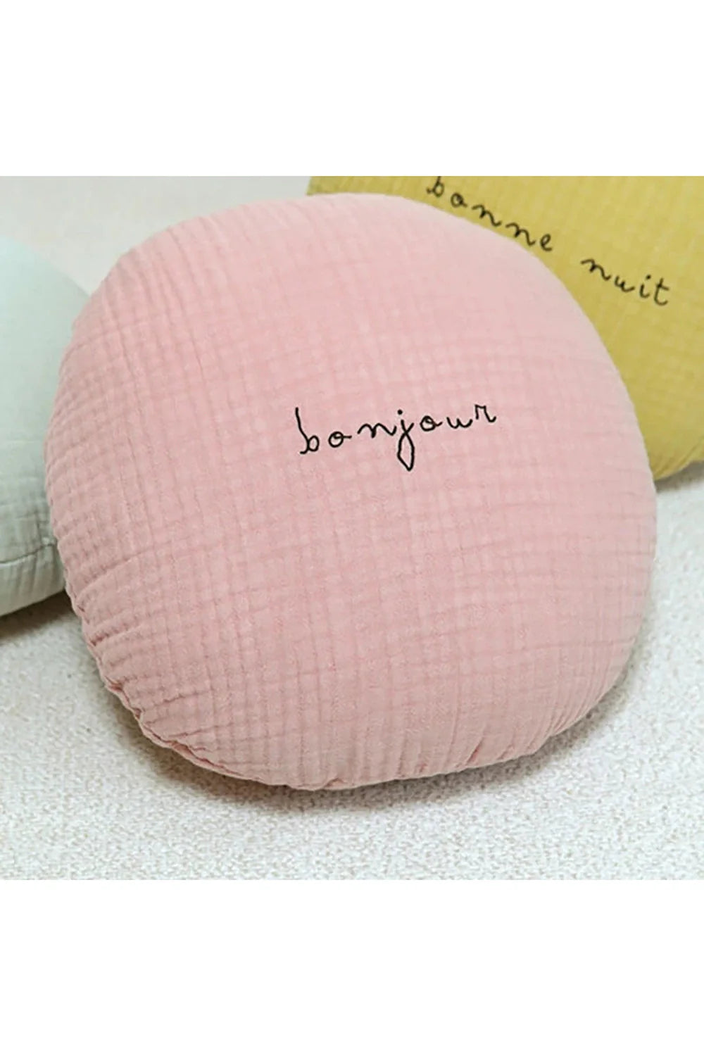 Baby comfort pillow | Bowlift