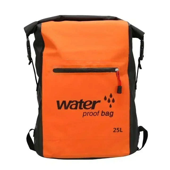 BowLift | AquaGuard Backpack 25L | Waterproof and breathable backpack for kayaking, trekking and outdoor adventures