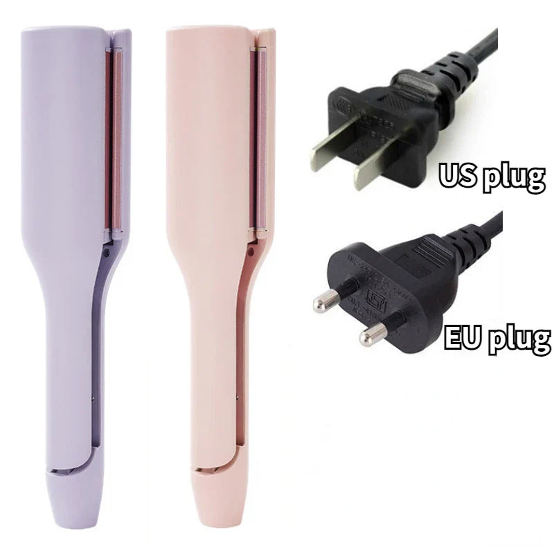 BowLift | Professional Styling Wavy Hair Curler