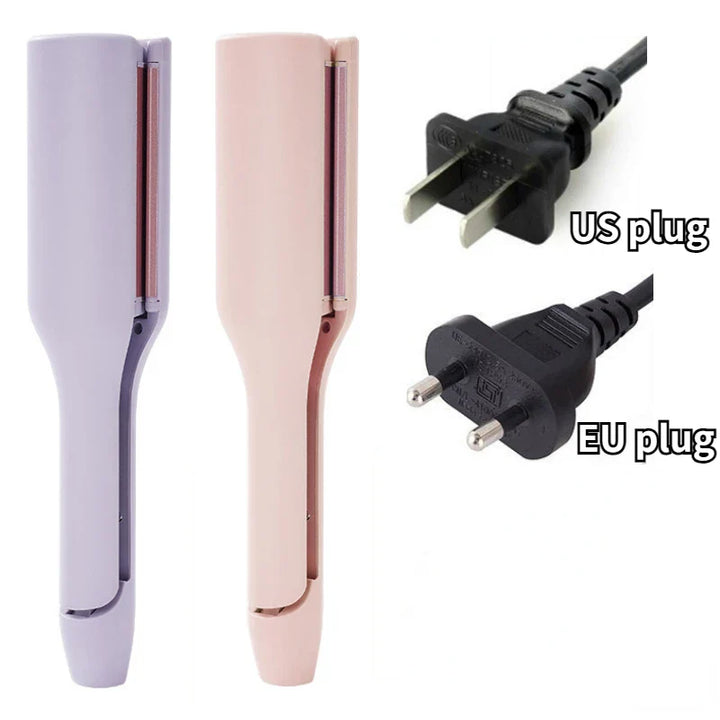 BowLift | Professional Styling Wavy Hair Curler