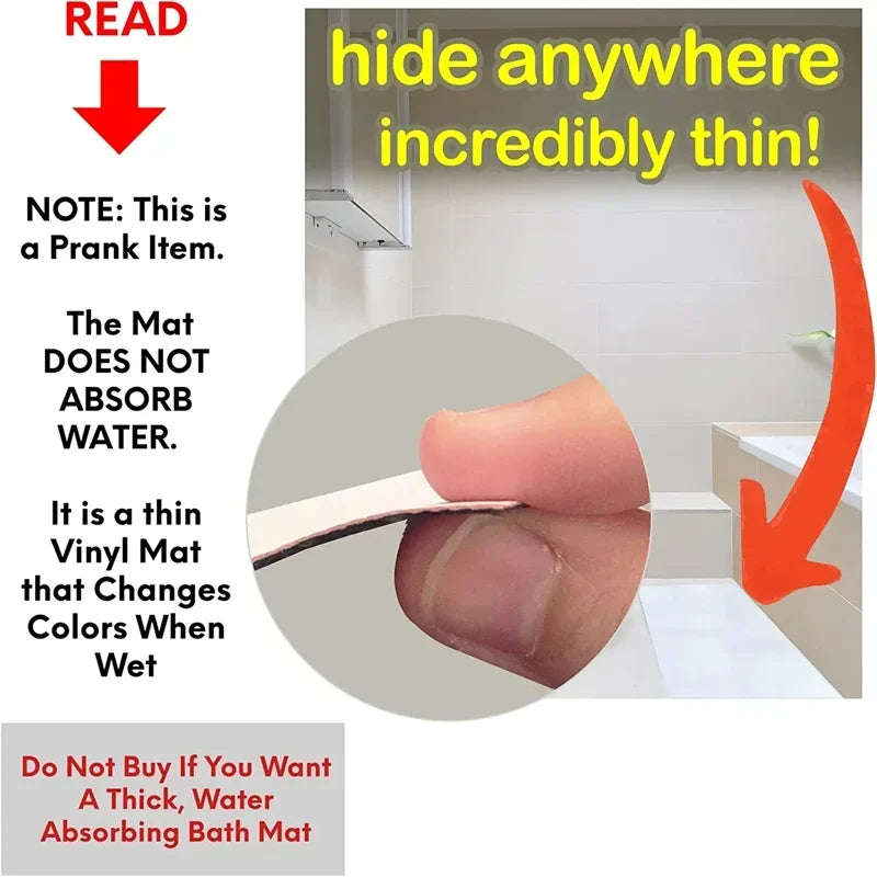 BowLift | Horror Step Color Changing Mat