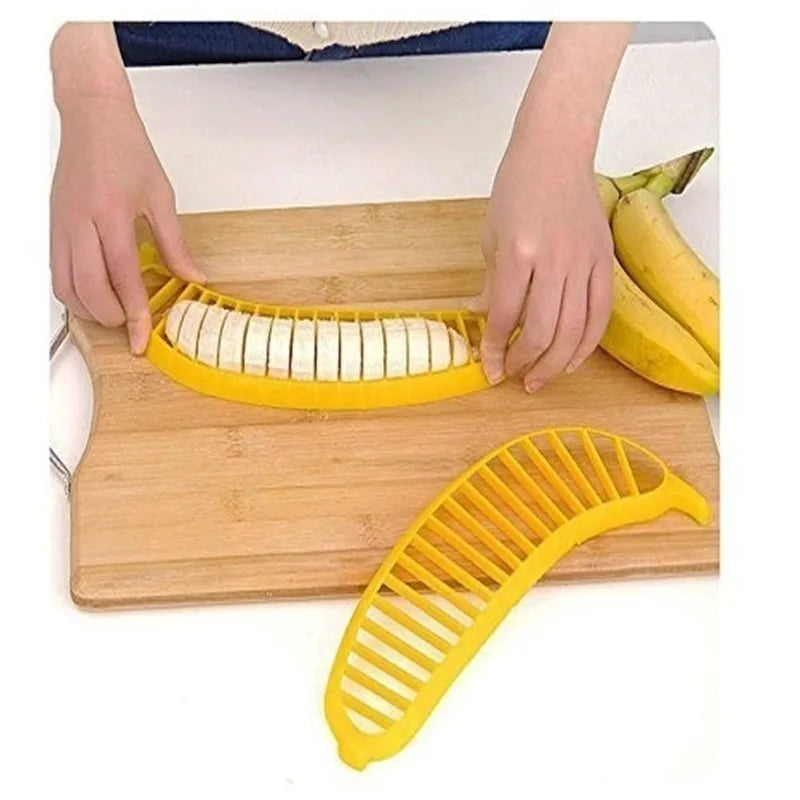 BowLift | Equal Cut Banana Slicer Gadget