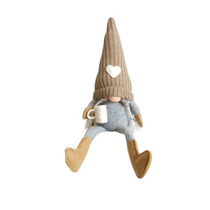BowLift | CaféCharm | Cheerful Coffee Gnomes as Decoration