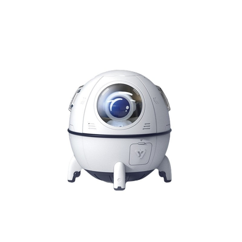 Universe Flow Ultrasonic Astronaut Humidifier | Bowlift