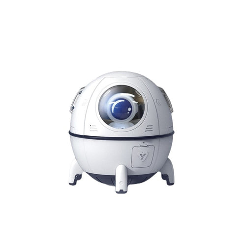 Universe Flow Ultrasonic Astronaut Humidifier | Bowlift