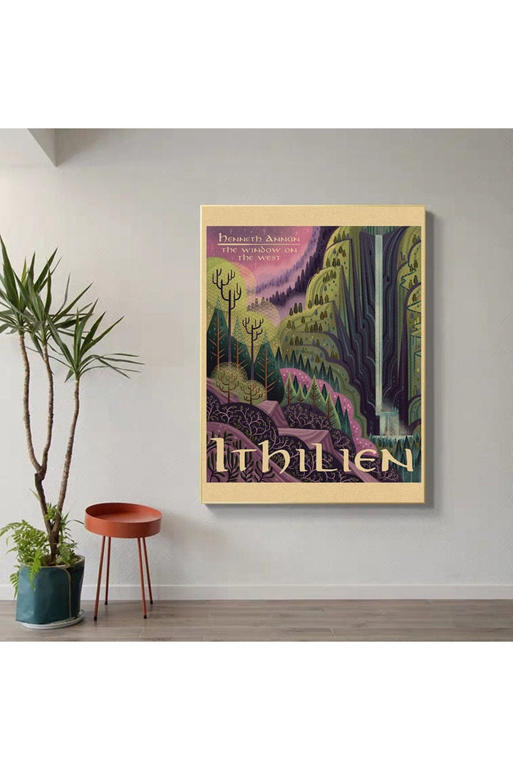 inspired wall art | Bowlift