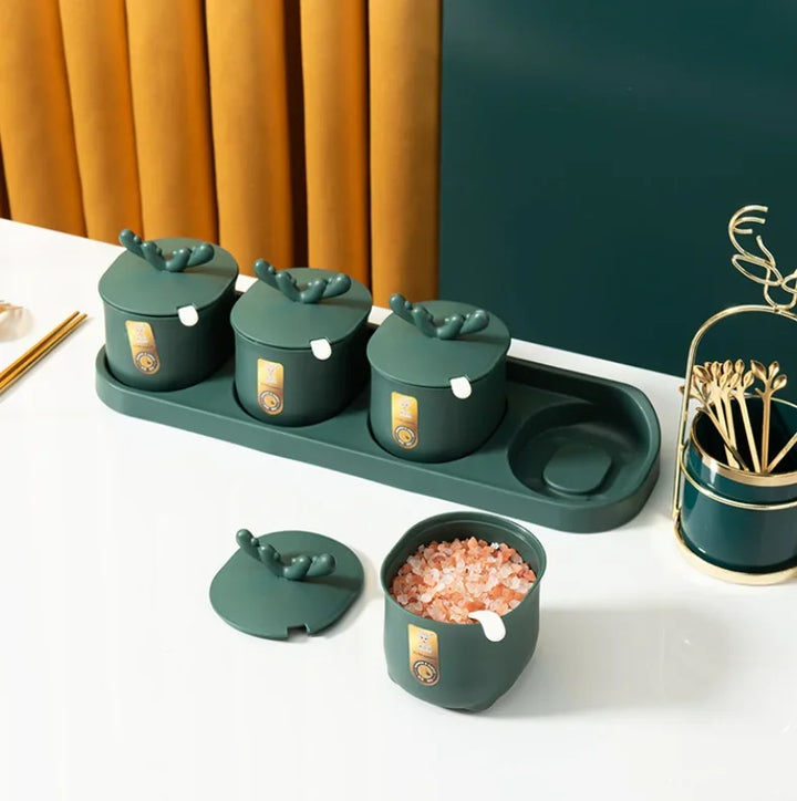 BowLift | Elegant spice box order and style in the kitchen
