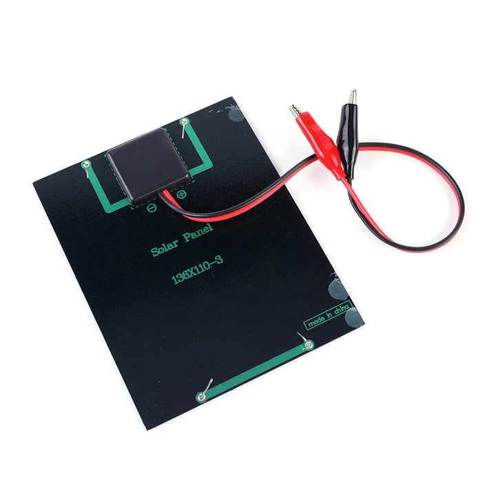 BowLift | Foldable Solar Panel 10W – Self-sufficient Energy
