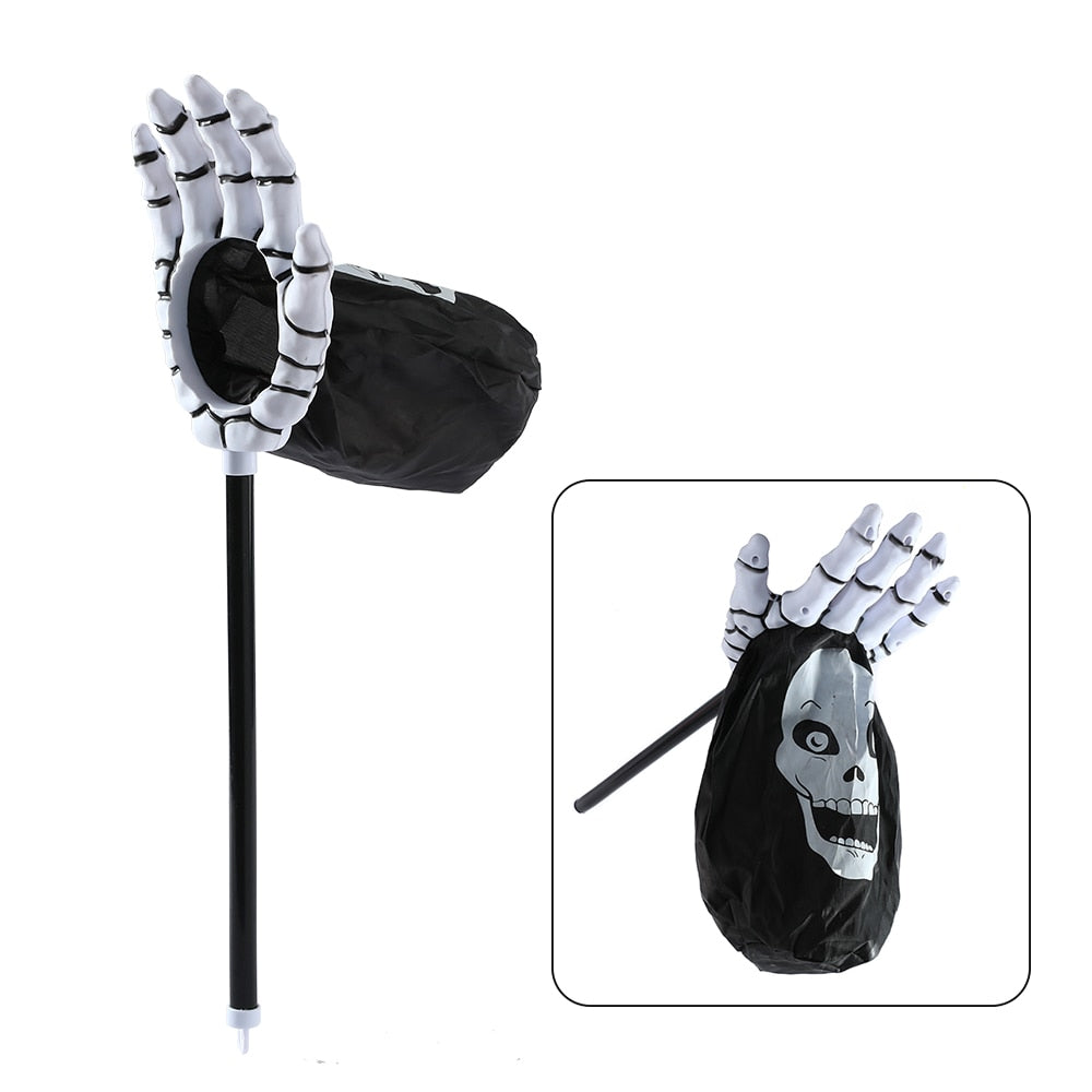 BowLift | Long Hand Halloween Candy Bag