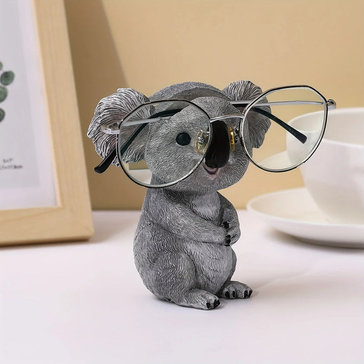 Koala Caddy: Unique glasses holder for stylish organization Bowlift