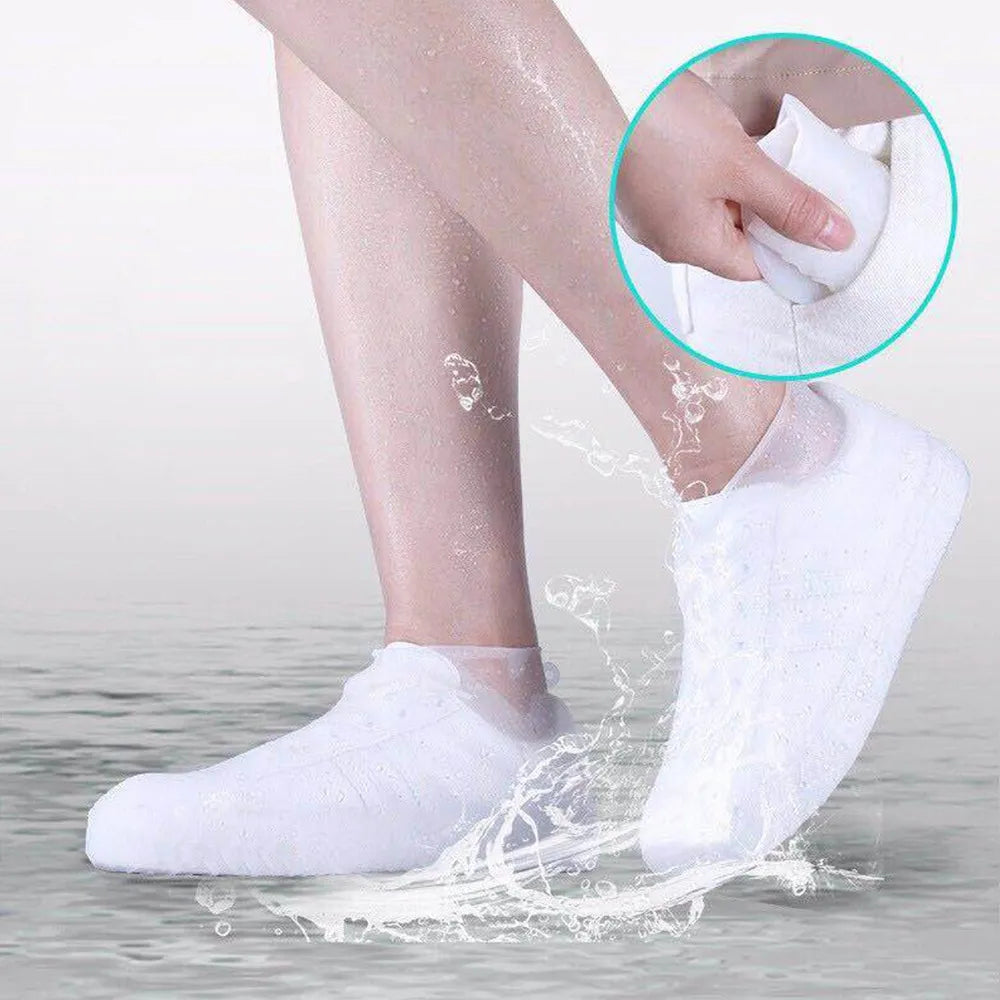 BowLift | Silicone Waterproof Shoe Cover